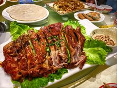 特色烤羊排-葛记焖饼(伏牛路店)