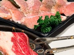-红沃鳗鱼黑牛烤肉店(不老街店)