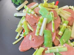 -萌啊莫·素食天津菜·西餐(五大道店)
