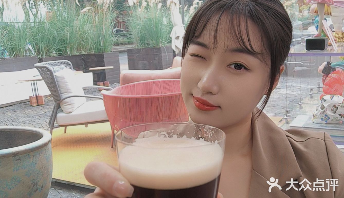 ☕️谁懂！艺术与咖啡的完美结合！  