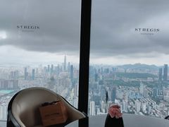 -瑞吉酒店·The Drawing Room闲逸廊·云端下午茶·夜奢Whiskey