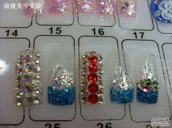 SL374028-浪漫美甲美睫