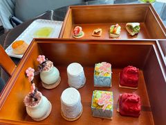 -茶源Fountain Lounge大堂吧·北京东方君悦大酒店