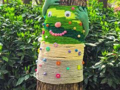 -共青国家森林公园-售票处