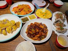 -川悦留香·海鲜餐厅(海棠68环球美食街店)