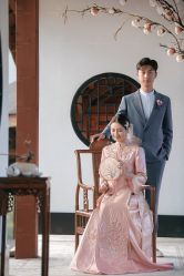 点击看大图 -金夫人婚纱摄影(包河万达店)