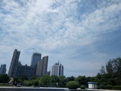 -唐山抗震纪念碑广场