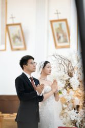 -迦南之约济南西式婚礼(济南店)