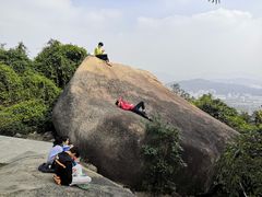 -火炉山森林公园