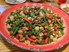 -兔槽江湖菜·重庆璧山兔(水围店)