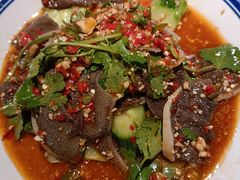 破店冒拌毛肚-破三川·新川菜(静安大融城店)