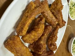 椒盐排骨-华记粥饭店(印象容桂主题风情街店)