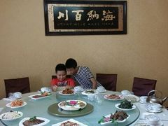 包席：888-老菜馆(滨江大道东段店)