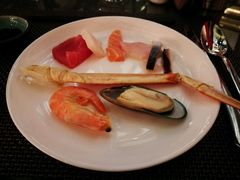 -喜来登酒店-盛宴标帜餐厅