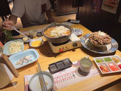 豪华五层牛肉饭-二丁目食堂(铁西星摩尔店)
