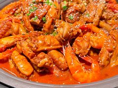 -徐记小怪兽肉蟹煲(中央大街店)