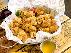 酱油纯肉炸鸡-Cafe Alice咖啡爱丽丝(奥城店)