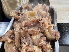 -何永光123鲜牛肉馆(1号店)