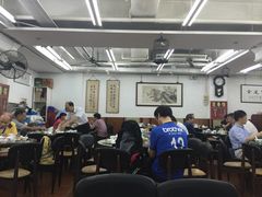 大堂-香港蓮香樓(上環店)