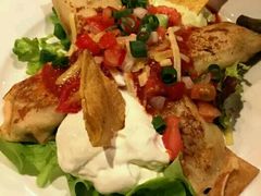 -Pancakes on the rocks(Darling Harbour)