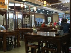 大堂-老西安韩记三鲜煮馍(四府街店)