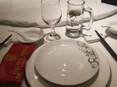 餐具摆设-同庆楼(滨湖万达广场店)