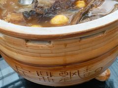 -汤山翠谷生态餐厅
