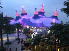 -珠海横琴长隆《卡卡虎奇遇记》