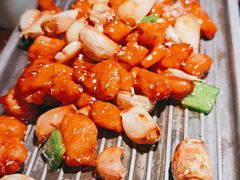 毛蒜烤里脊-老板恋上鱼(高新万达店)