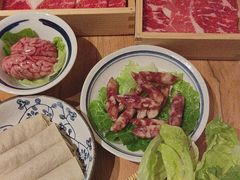 -巴奴毛肚火锅(龙湖锦艺城店)