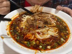 -艾麻子奶汤面(文星街店)