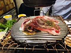韩式翅根-火炉火自助餐(悠唐购物中心店)