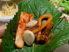 -本家韩国烤肉(青岛万象城店)