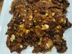 传统老爆三-清真•蜀风园(丁字沽店)