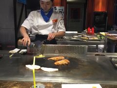 -尚雅铁板料理自助餐厅(乐松店)