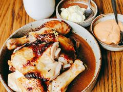 蜂蜜烤鸡-BOR Eatery(安福路店)