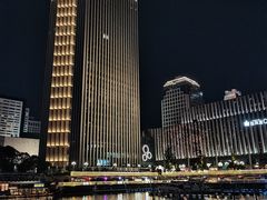 -运河游船(武林门码头)