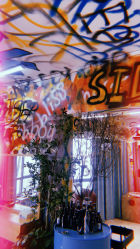 大厅-竹马造型工作室