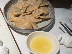 炸灌肠-四季民福烤鸭店(王府井东安门店)