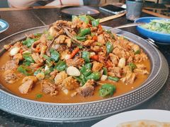 -侯志伟老街炒鸡(广济街店)