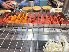 -邢氏老太太烤串(北兴街店)
