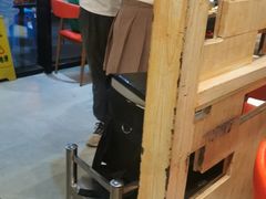 大堂-哈哈碳都·牛肋条无限自助烤肉(台江万达店)