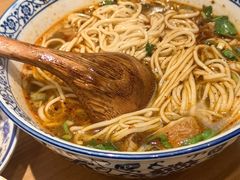 -舌尖尖·兰州牛肉面(浦东机场店)