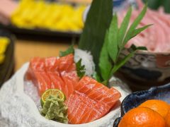 -笑福亭日式料理店(财富中心店)