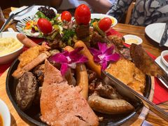 -申德勒加油站餐厅(三里屯北小街店)