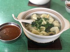 辣肉浇头-吴淞老街砂锅馄饨(北兴路店)