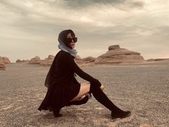 -敦煌雅丹国家地质公园