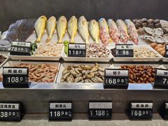 -宴小馆·小海鲜青岛菜(五四广场店)