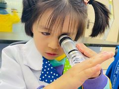 -神奇科学家STEAM科学实验科创赛事机器人编程逻辑思维MadScience(长宁来福士校区)
