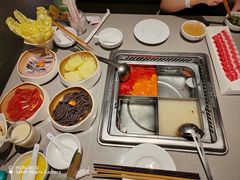 -海底捞火锅(武胜路凯德广场店)